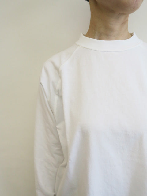 ロングワイド長袖Tシャツ