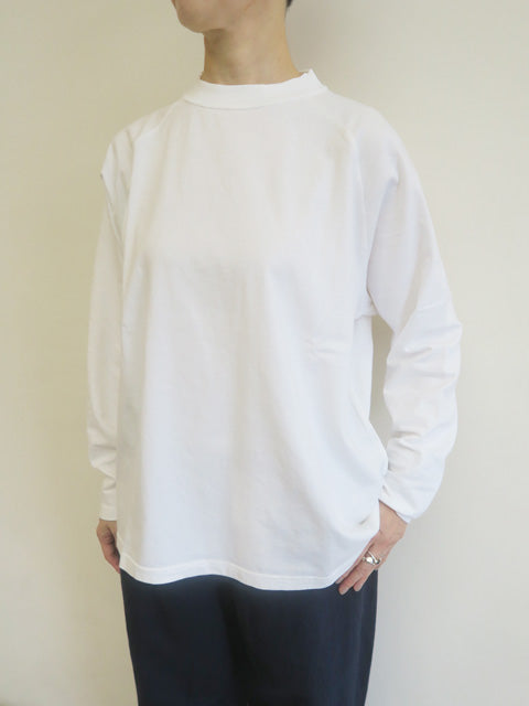 ロングワイド長袖Tシャツ