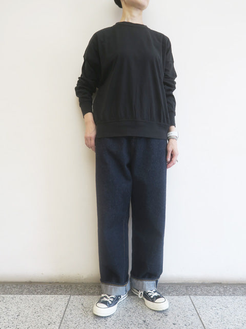 オーバーサイズ長袖Tシャツ