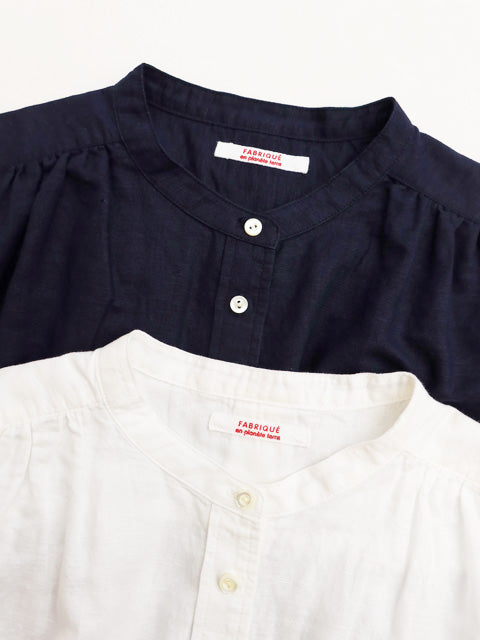 CUFF TUCK BLOUSE