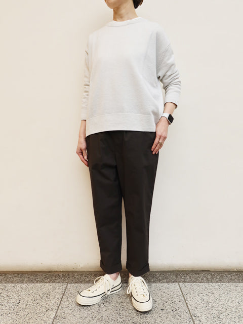 DOUBLE HEM PANTS