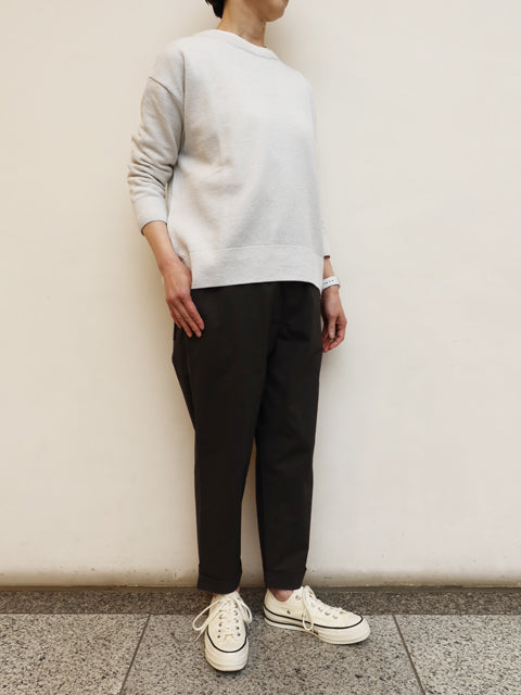 DOUBLE HEM PANTS