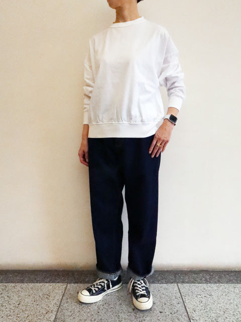 OVERSIZE LONG SLEEVE