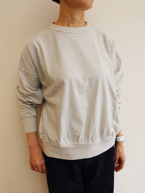 OVERSIZE LONG SLEEVE