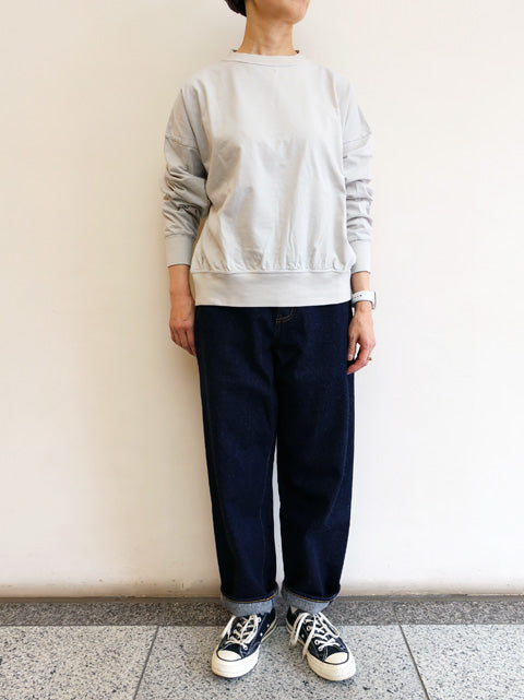 OVERSIZE LONG SLEEVE