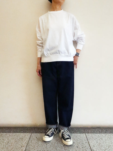 OVERSIZE LONG SLEEVE