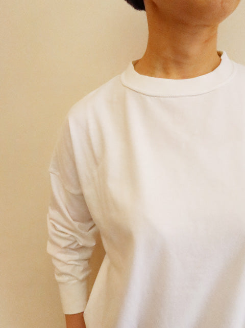 OVERSIZE LONG SLEEVE