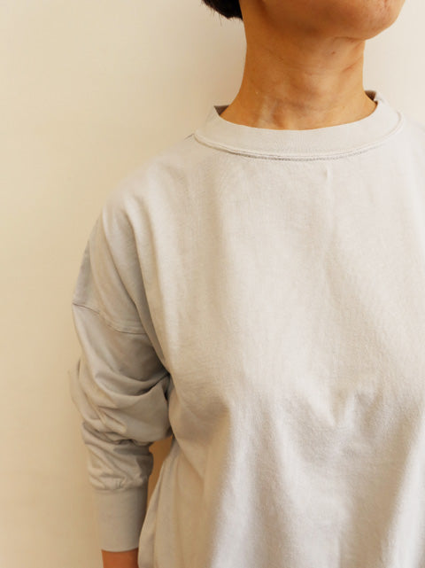 OVERSIZE LONG SLEEVE