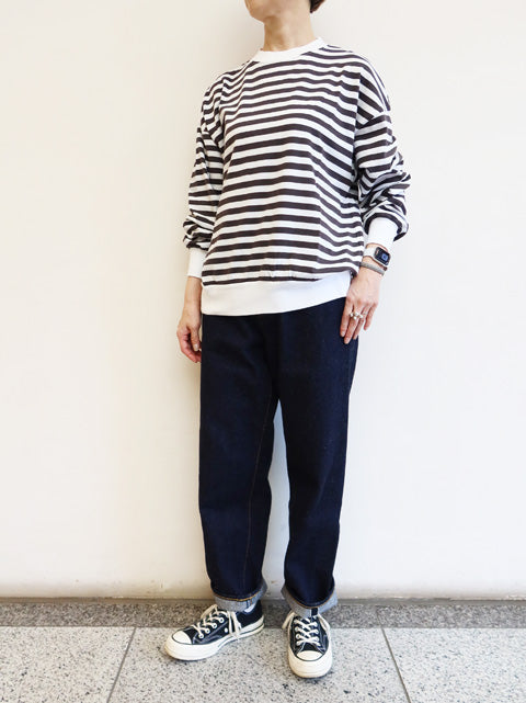 OVERSIZE LONG SLEEVE