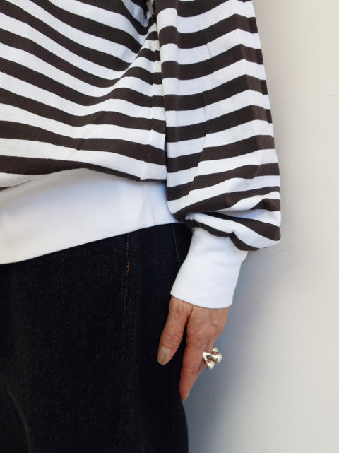 OVERSIZE LONG SLEEVE