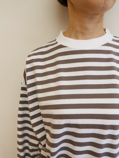OVERSIZE LONG SLEEVE