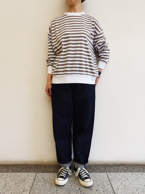 OVERSIZE LONG SLEEVE