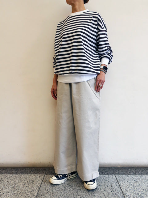 WIDE PANTS