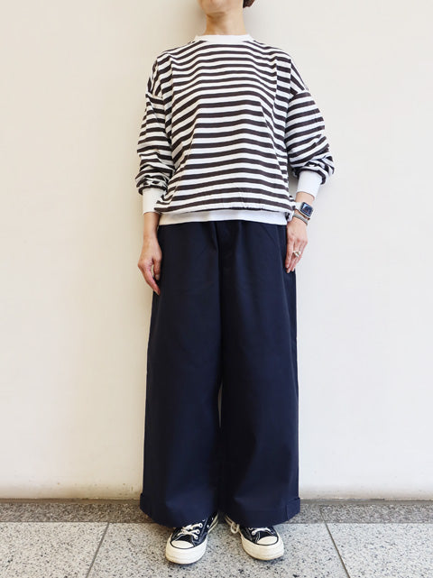WIDE PANTS