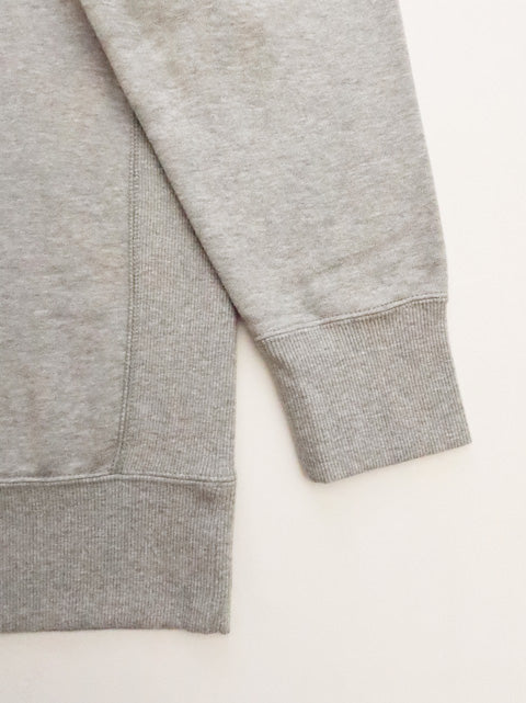 CREW NECK OVERSIZE