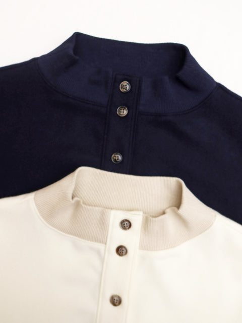 wool blouson