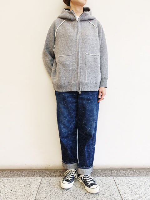 W ZIP PARKA