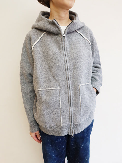 W ZIP PARKA