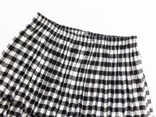 ティアードスカート