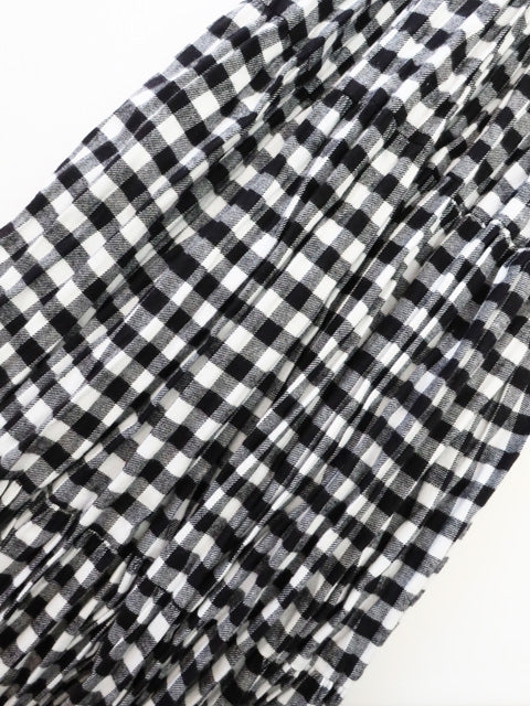 ティアードスカート