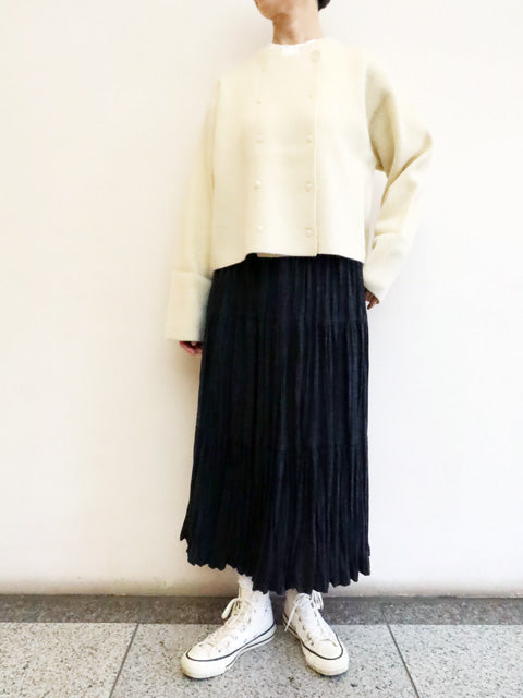 ティアードスカート