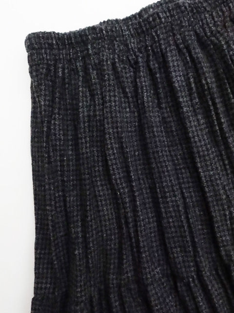 ティアードスカート