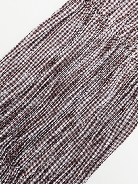 ティアードスカート