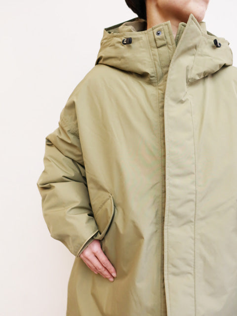 GORE-TEX<br>LONG DOWN COAT