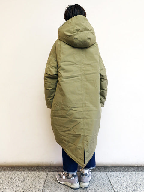 GORE-TEX<br>LONG DOWN COAT