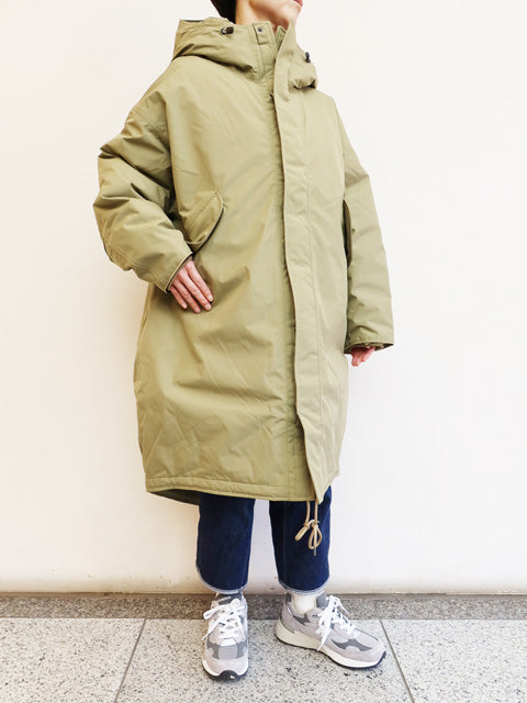 GORE-TEX<br>LONG DOWN COAT