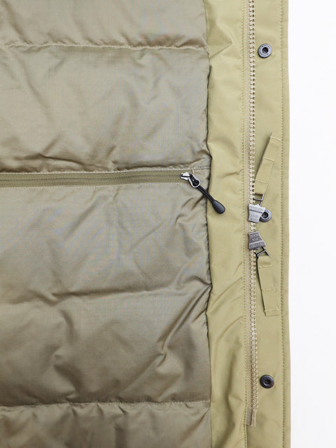 GORE-TEX<br>LONG DOWN COAT