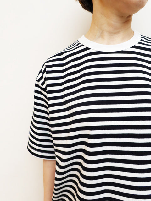 COOLMAX<br>STRIPE JERSEY TEE
