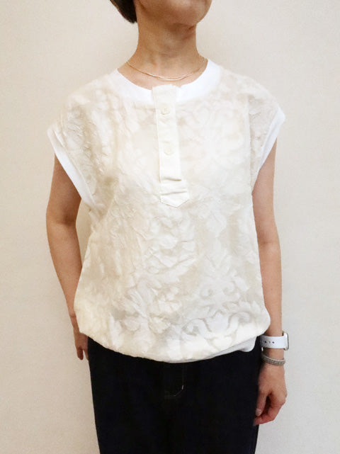 インドジャガード<br>ノースリーブT