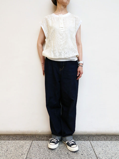 インドジャガード<br>ノースリーブT