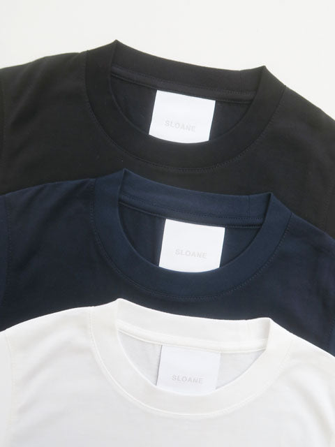 コットン天竺UV ノースリーブ