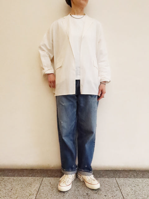 シャツジャケット