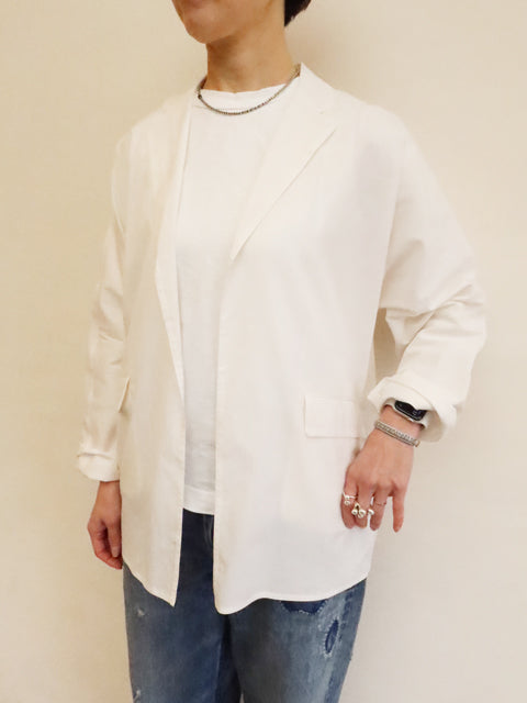 シャツジャケット