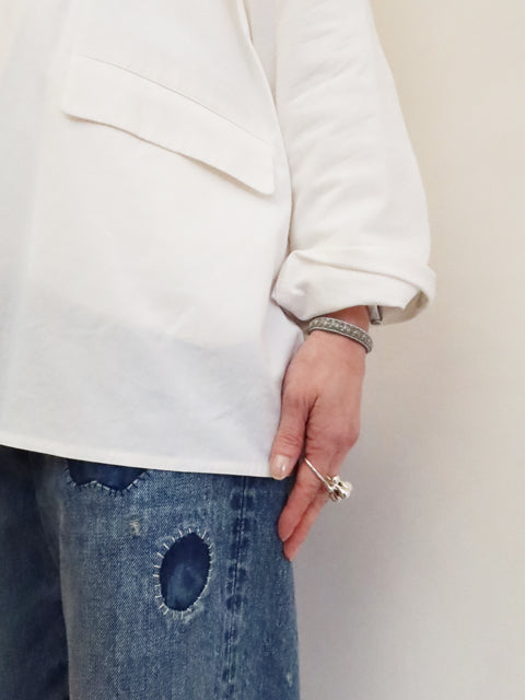 シャツジャケット