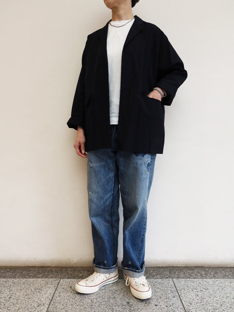 シャツジャケット