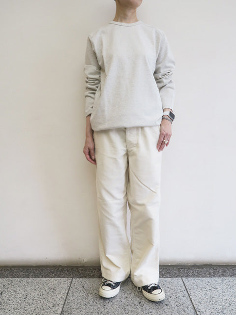 SALE<br>クルーネックプルオーバー