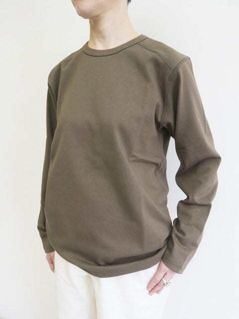 SALE<br>クルーネックプルオーバー