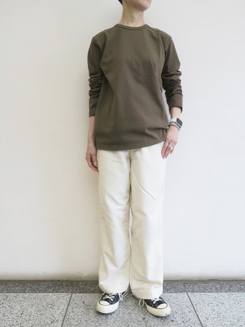 SALE<br>クルーネックプルオーバー