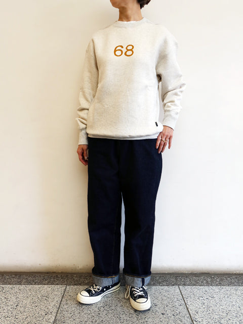 68スウェット
