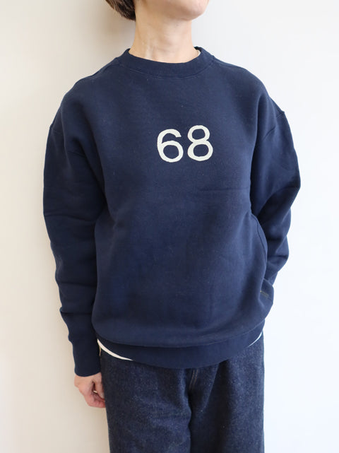 68スウェット
