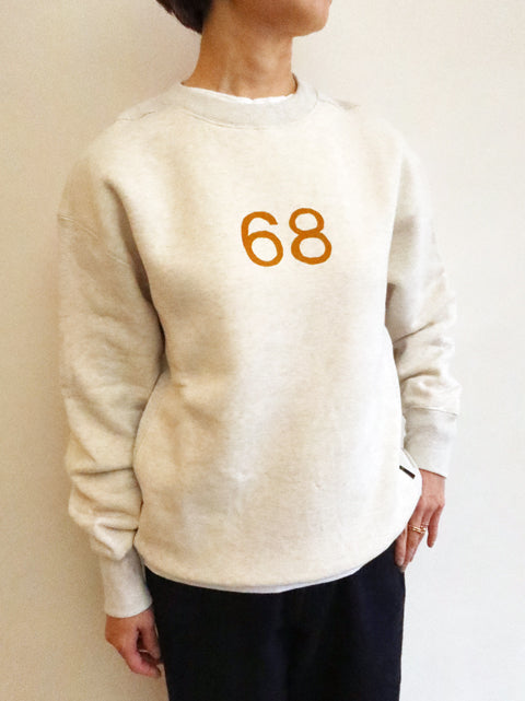 68スウェット