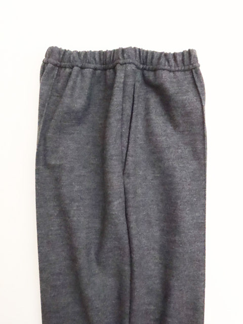ウールミルドスムース<br>イージーパンツ