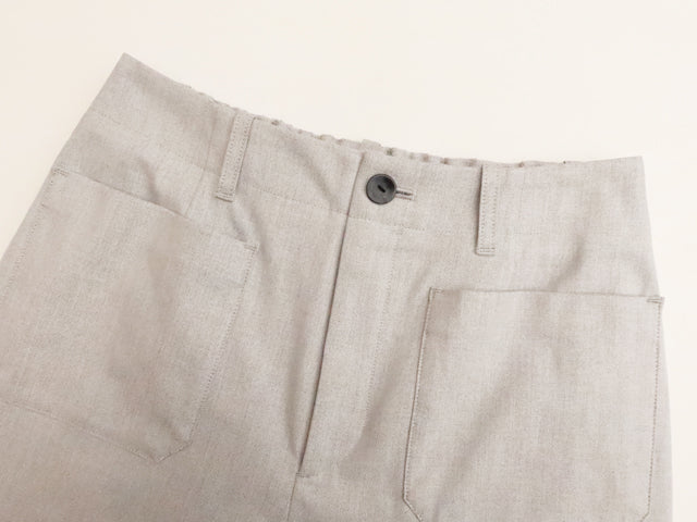 ストレッチ マリンパンツ