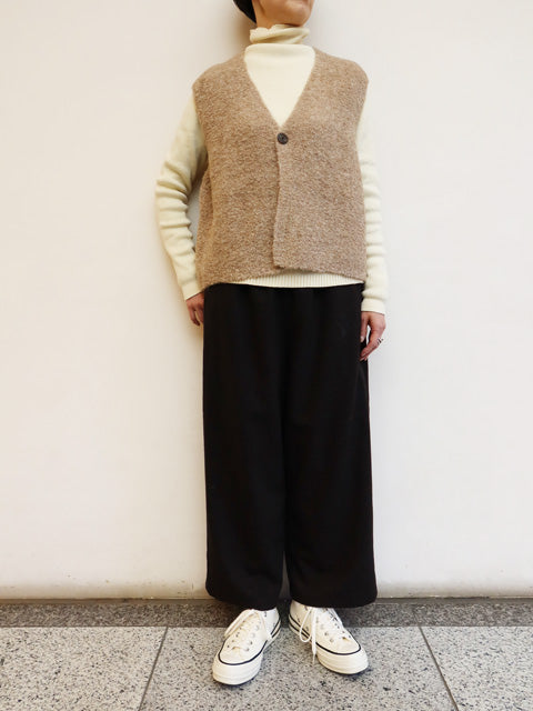 ワンボタンベスト