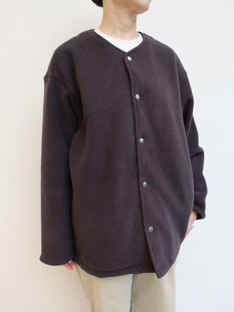 ノーカラージャケット