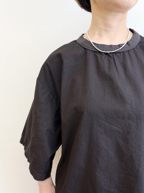 切替 5分袖 ビッグスリーブ<br>Tシャツ